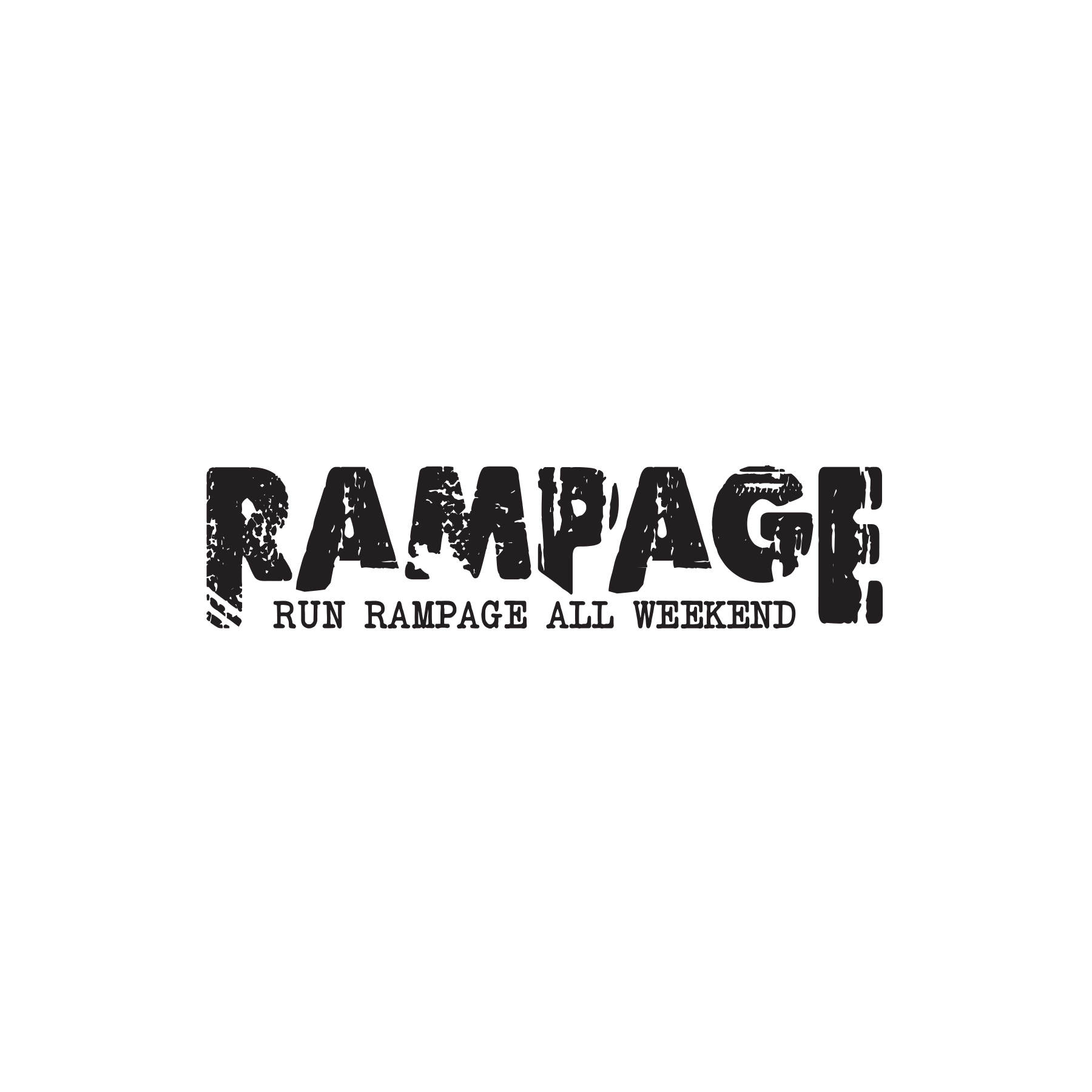 Run Rampage