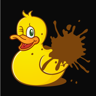 Splat Quack GO