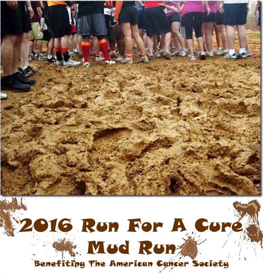Run For A Cure Mud Run
