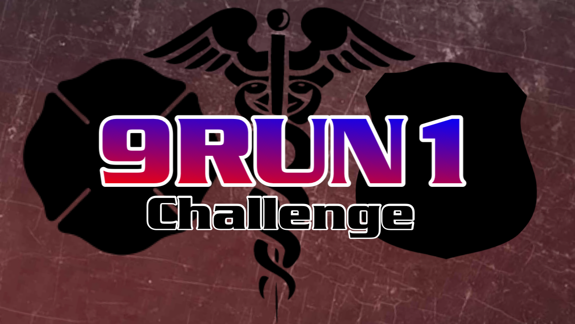9RUN1 Challenge