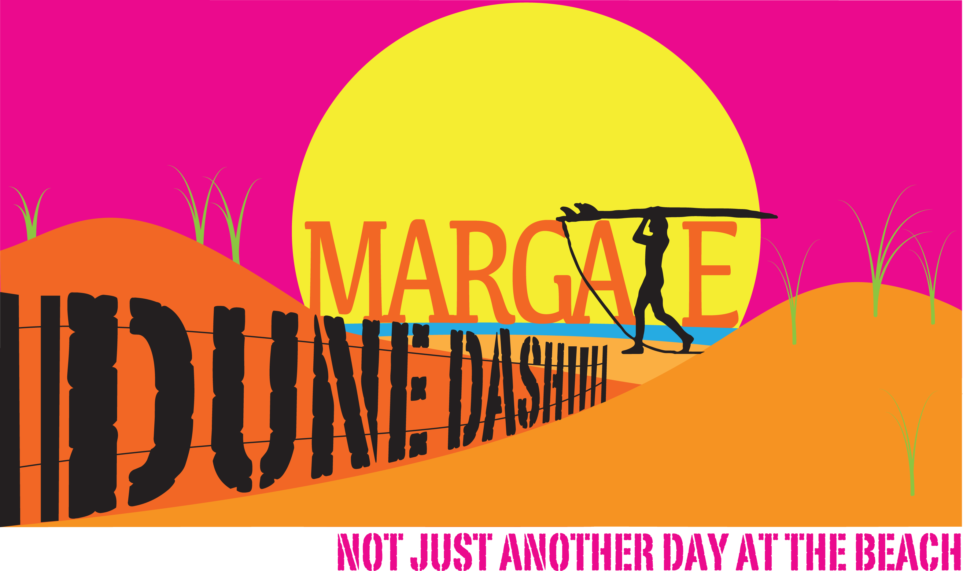 Margate Dune Dash