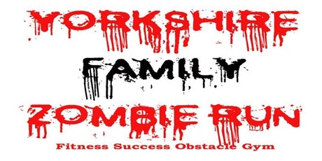 Yorkshire Family Zombie Run