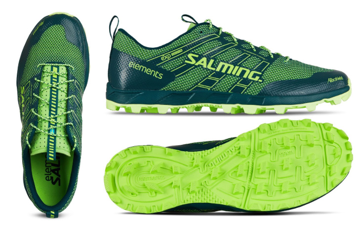 Gear Review: Salming Elements 2 | Mud Run, OCR, Obstacle Course Race \u0026  Ninja Warrior Guide