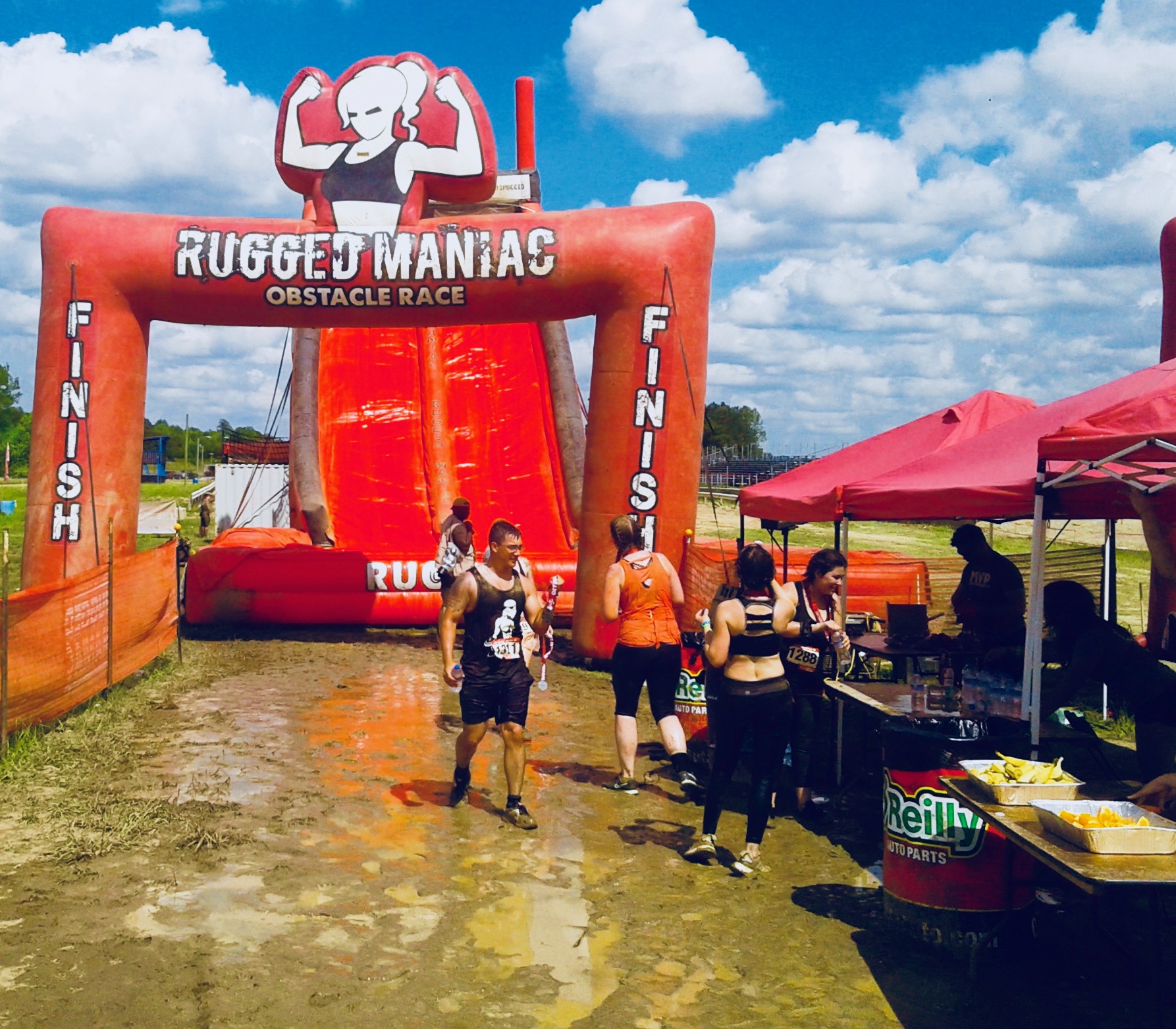 Rugged Maniac X Archives Mud Run Ocr Obstacle Course Race Ninja Warrior Guide