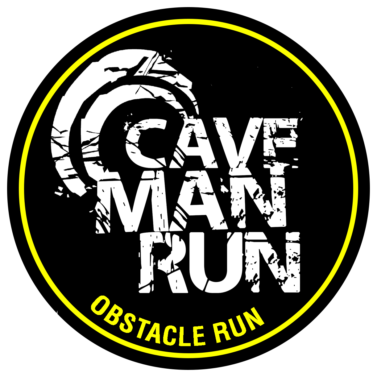 Cavemanrun Obstacle Run