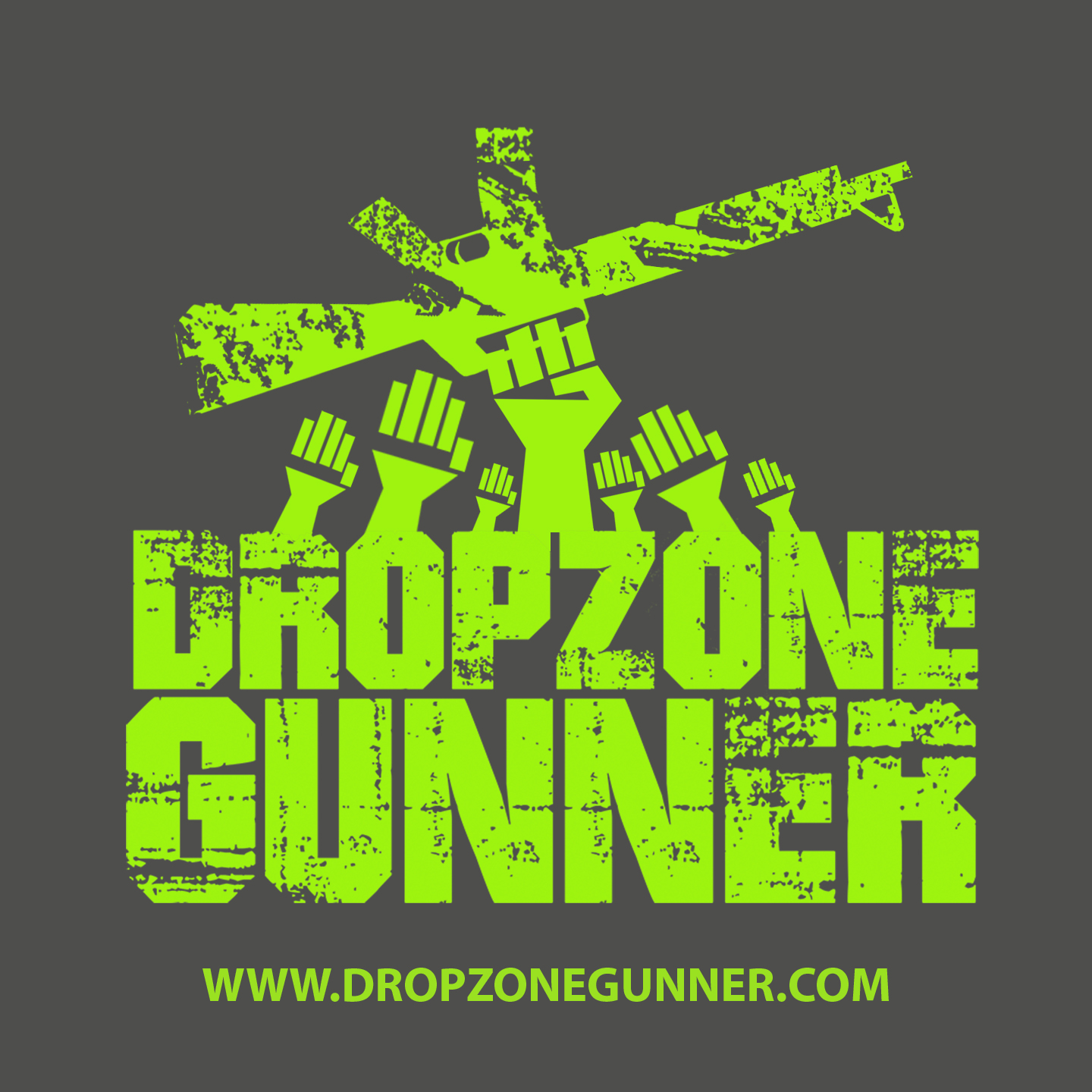 Dropzone Gunner
