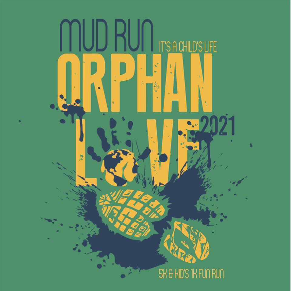 Orphan Love Mud Run